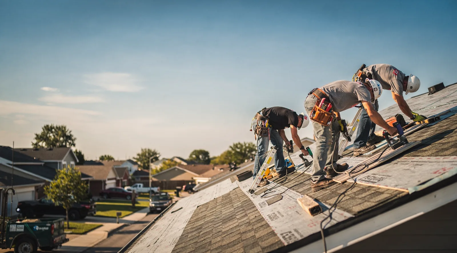 Roof Repair in Marcellus, MI near me